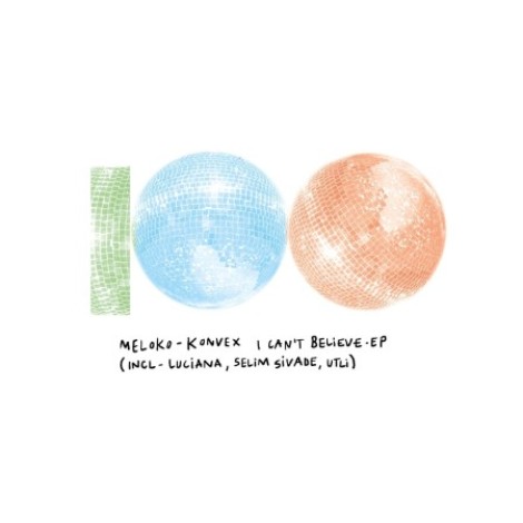 Meloko & Konvex (FR) - I Can't Believe (2025) mp3