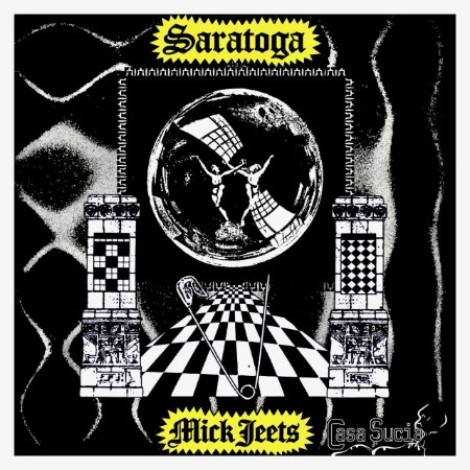 Mick Jeets - Saratoga (2026) mp3