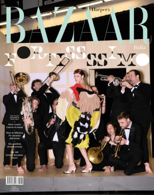 Harper's Bazaar Italia - Aprile 2026