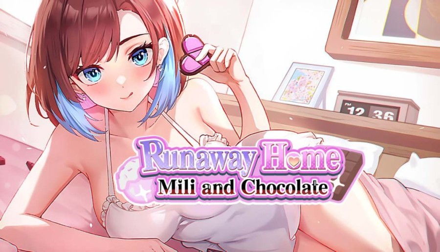 Neko Choko Game Studio - Runaway Home: Mili and Chocolate Ver.1.0 Final Steam