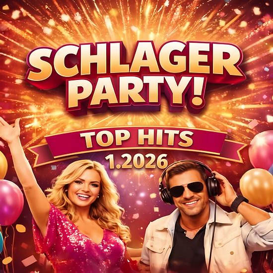 Schlager Party: Top Hits 1.2026