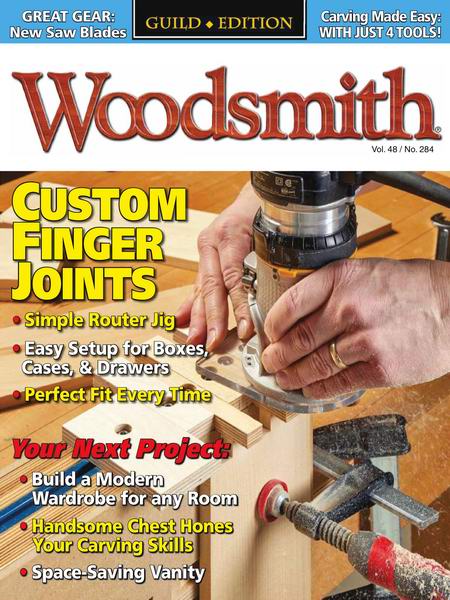 Woodsmith №284 (April-May 2026)