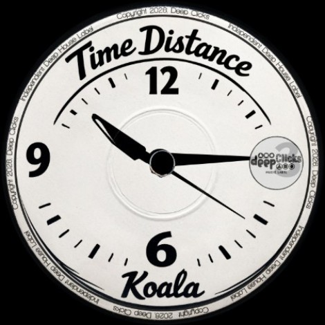 Koala - Time Distance (2026) mp3