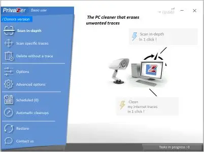 Goversoft Privazer 4.0.120.2 Multilingual