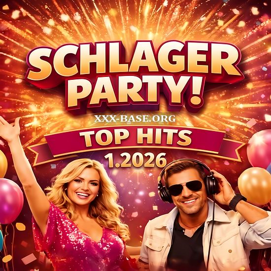 Schlager Party: Top Hits 1.2026