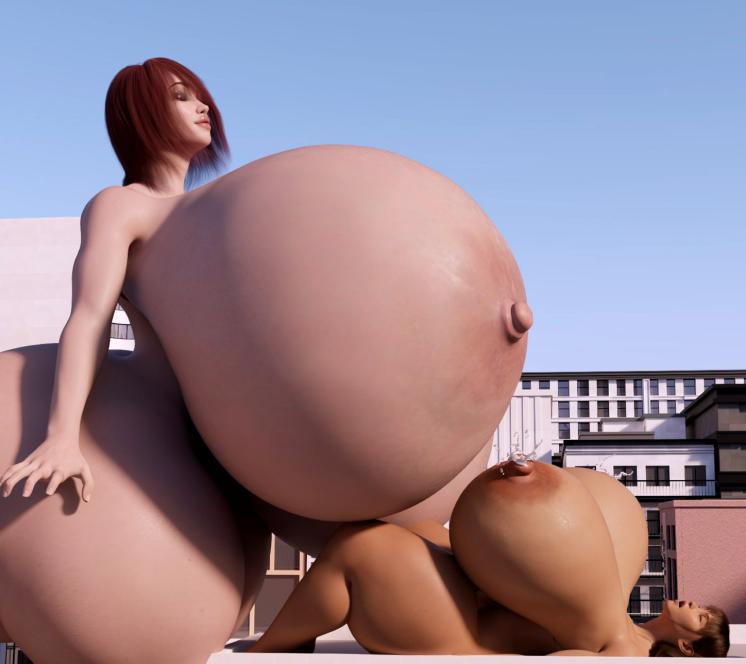 Dinner-Kun - And She Never Stopped 3 3D Porn Comic