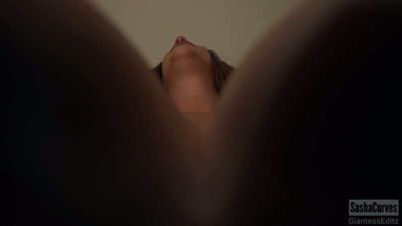 SashaCurves - The Giantess And The Plumber [4K 2160P]