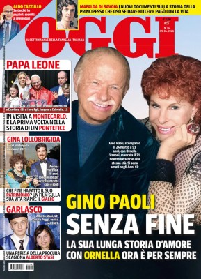 Oggi N.14 - 09 Aprile 2026