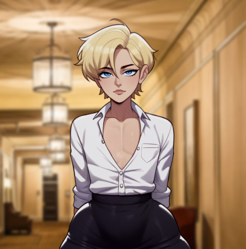 FH Studios - FEMBOY HOTEL v0.5 Adult Game