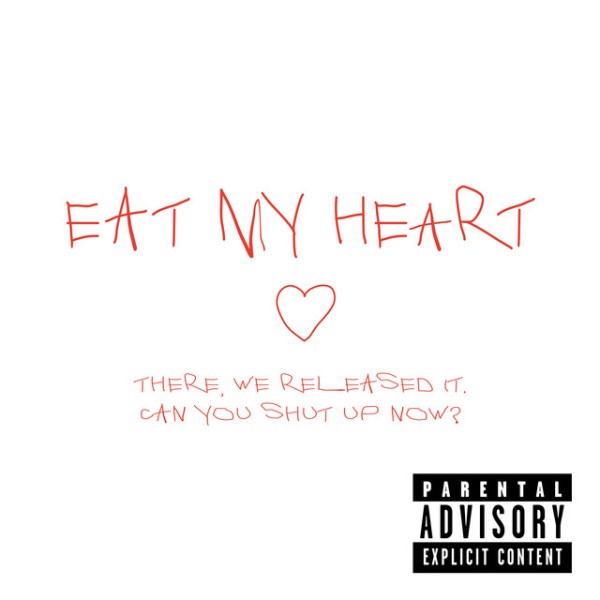 TX2 - Eat My Heart / Prescription For Love (Single) (2026)
