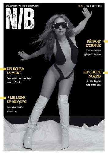 Noir et Blanc – No 74 Fin Mars 2026