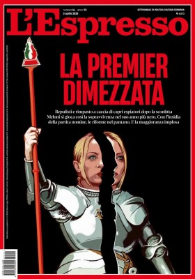 L'Espresso N.14 - 03 Aprile 2026