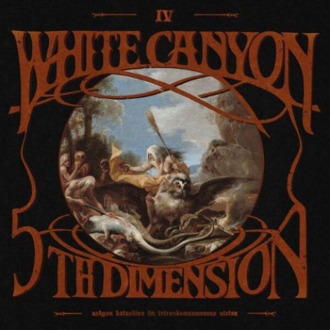 White Canyon & The 5th Dimension - IV (2026) flac
