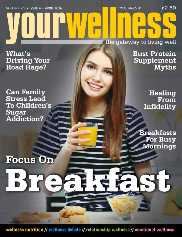 Yourwellness - Volume 14 Issue 5, April 2026