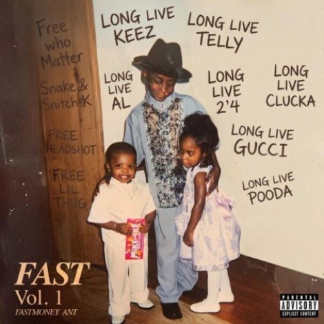 Fastmoney Ant, OT7 Quanny - FAST (Vol. 1) (2026) mp3