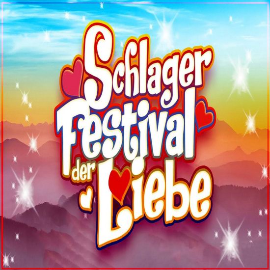 Schlager Festival der Liebe 2026 (6CD)