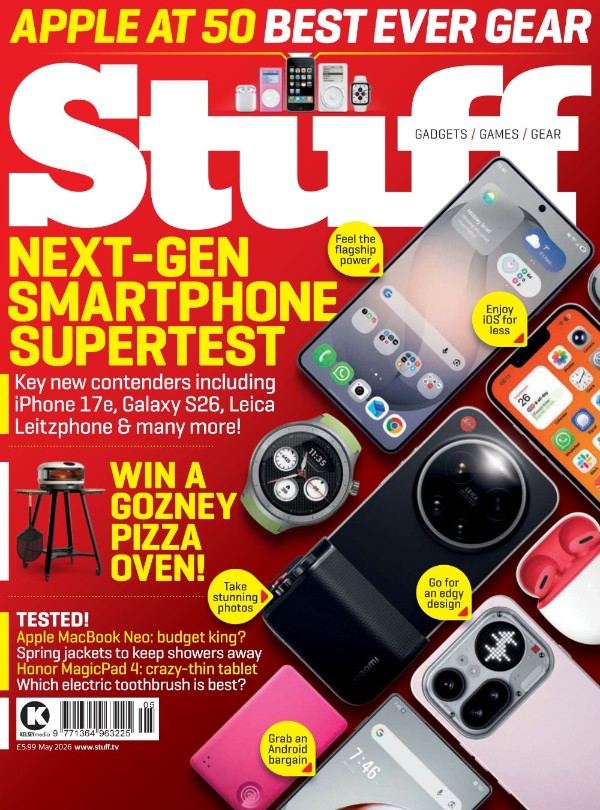 Stuff UK - May 2026