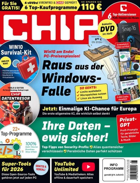 Chip Germany - Mai 2026