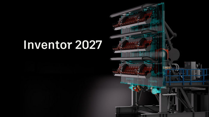 Autodesk Inventor Pro 2027.0.1 Build 192 (x64) MULTi-PL [REPACK]