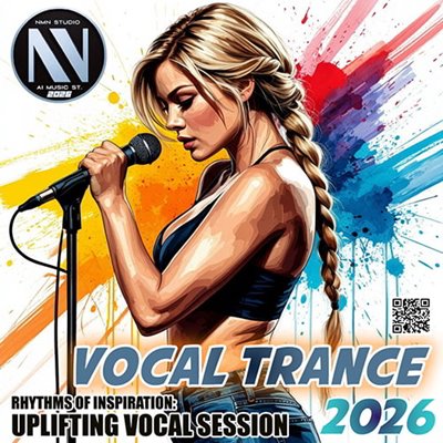 Vocal Trance: Rhythms Of Inspirations (2026) Mp3