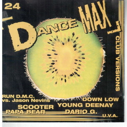 Dance Max vol. 24 (2CD) (1998) DTS