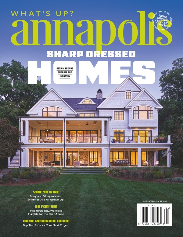 What's Up Annapolis - April 2026