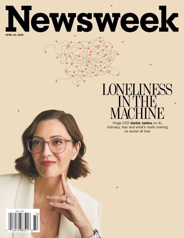 Newsweek USA - 10-17 April 2026