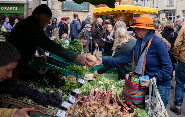Продовольствие в мире дорожает из-за войны в Иране