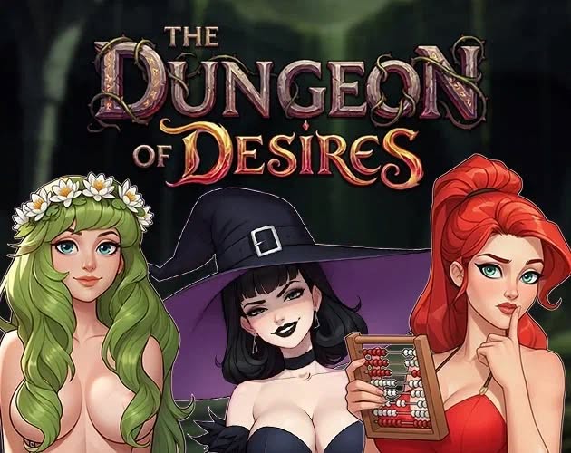 The Dungeon of Desires - v0.1.1 by EroForge Adult Game