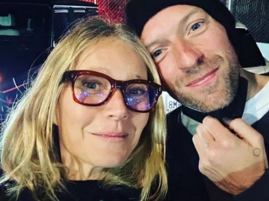 Дуже поганий шлях: Ґвінет Пелтроу та Кріс Мартін мають проблеми через дочку