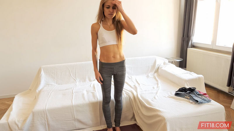 Bonnie Dolce  : Initial Fitness Casting (Fit18) FullHD 1080p