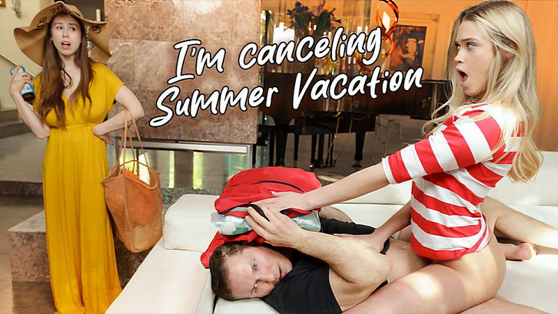 Chloe Rose Hot Summer Is On (FamilyStrokes/TeamSkeet) FullHD 1080p