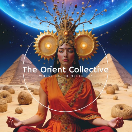 VA - The Orient Collective: Where Earth Meets Sky (2026) FLAC
