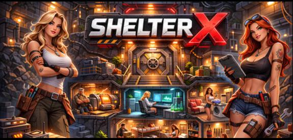 Shelter X v1.0 by Inspite/W-I-W Adult Game