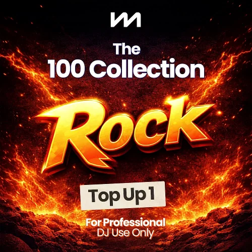 Mastermix The 100 Collection: Rock – Top Up
