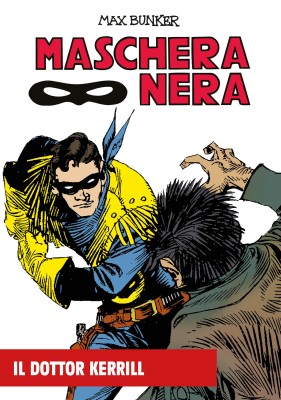 Maschera Nera 42 - Il dottor Kerrill (RCS 2025-05-07)