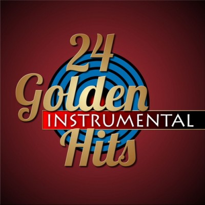 24 Golden Instrumental Hits (2019) FLAC