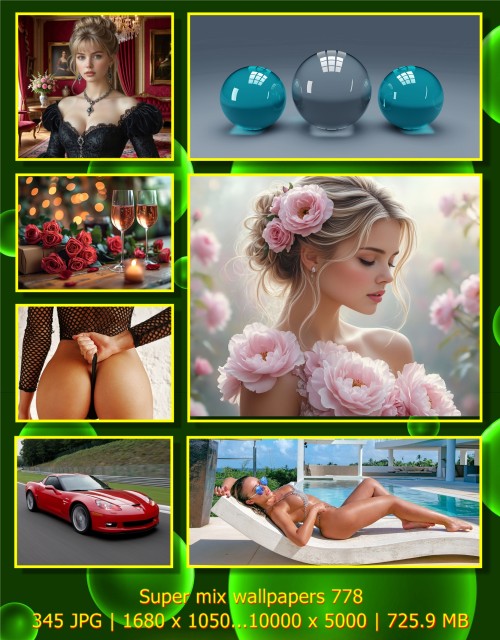 Super mix wallpapers 778