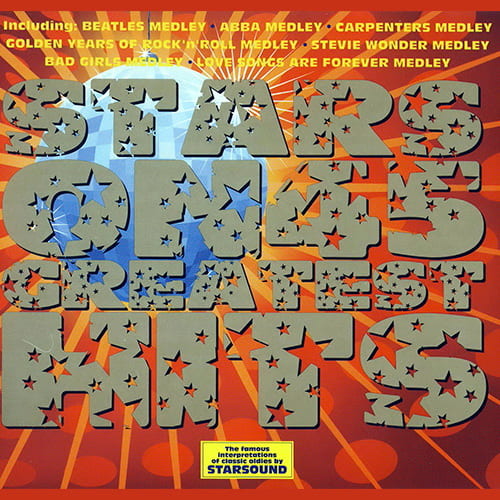 Stars on 45 - Greatest Hits (2CD) (2008) DTS