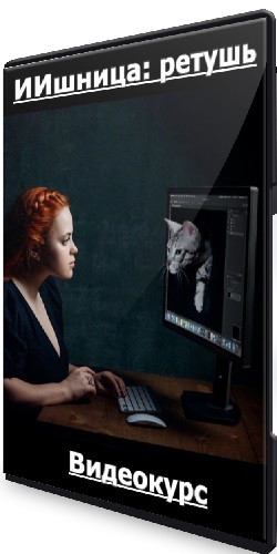 Дарья Булавина - ИИшница: ретушь [Тариф Selfmade] (2026) Видеокурс