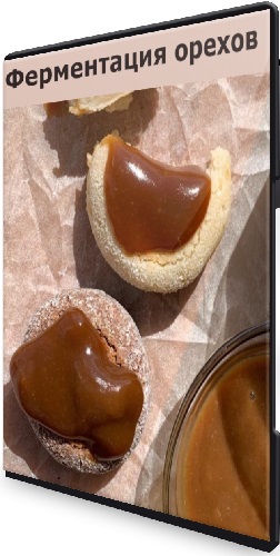 Елена Денисова - Ферментация орехов (2026) Видеокурс