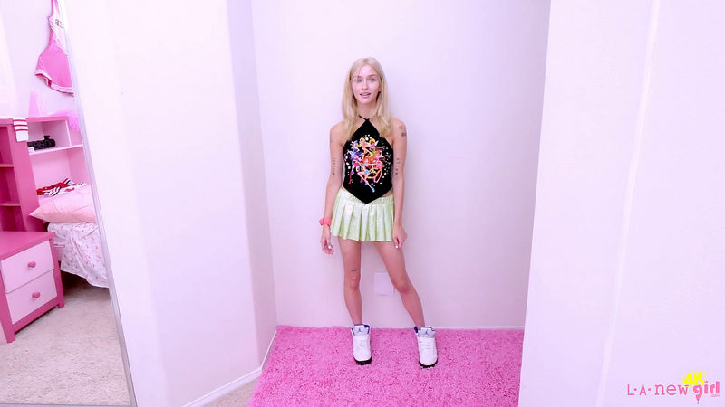 Emma Rosie Modeling Audition (LAnewgirl) FullHD 1080p
