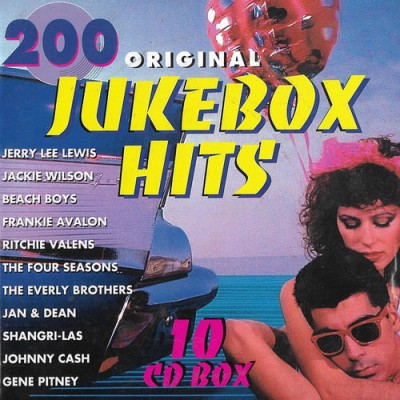 200 Original Jukebox Hits Hotdogs Hits and Happy Days (10CD) (2026) FLAC