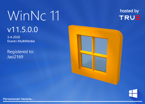 WinNc 11.5.0.0