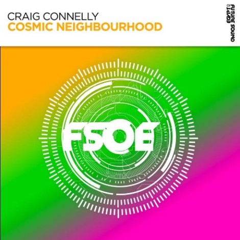 Craig Connelly - Cosmic Neighbourhood (2026) mp3