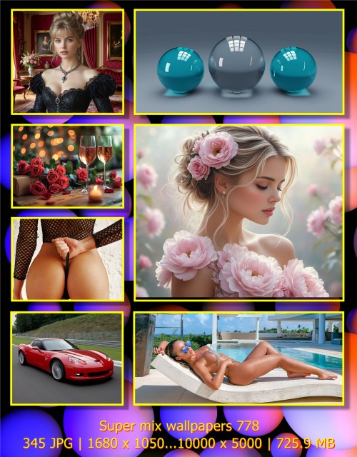 Super mix wallpapers 778