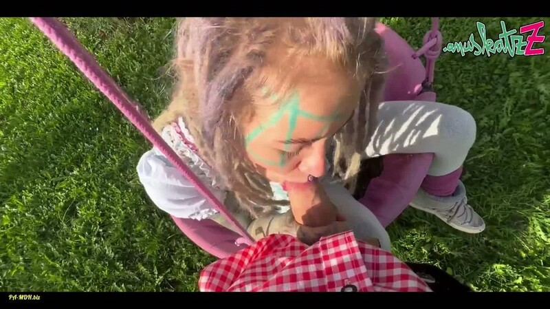 Anuskatzz - Frühling und Liebe liegt in Anuskatzz Luft [FullHD 1080P]  (MyDirtyHobby)