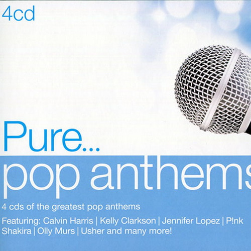 Pure... Pop Anthems (4CD) (2014) FLAC