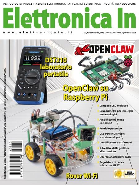 Elettronica In №290 2026