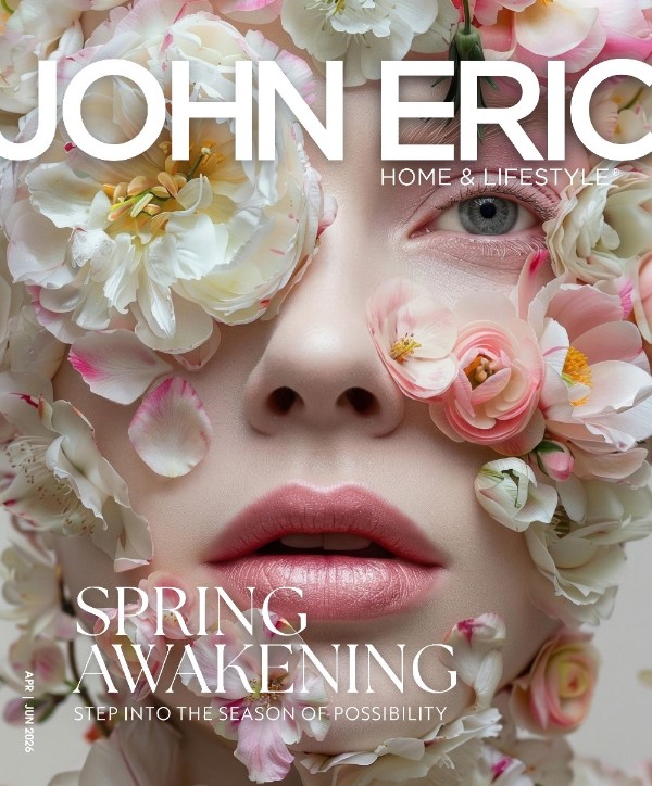 John Eric Home - April/June 2026